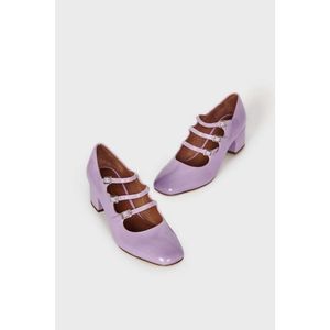 Anthropologie Piano Mary Janes